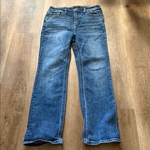 BKE Buckle Jeans-Hudson Size 14